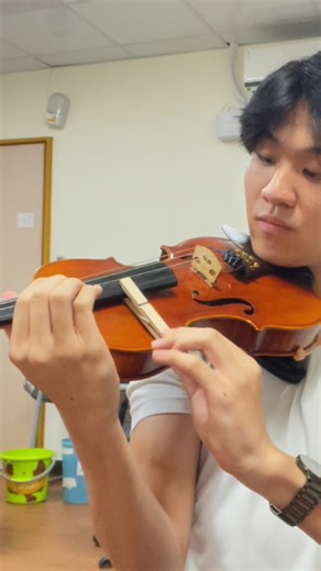 Exploring Sibelius Bb Jump Techniques on Violin