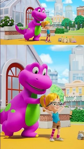 We can do anything, little by little, step by step ✨ | Barney's World