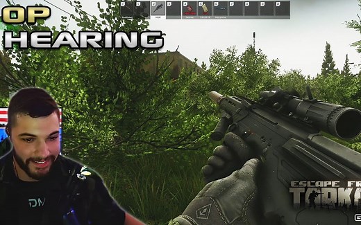 顶级感知人 - Escape From Tarkov『逃离塔科夫 LVNDMARK』中英外挂字幕[机翻]