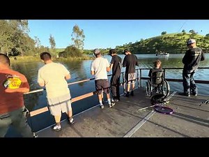 Camping at lake mcswain 2025