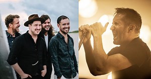 Mumford And Sons Cover Nine Inch Nails' "Hurt" During Cleveland Concert [Watch]