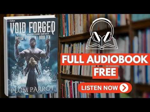 Void Forged: A LitRPG Progression Fantasy by Plum Parrot [ Full Audiobook Free ]