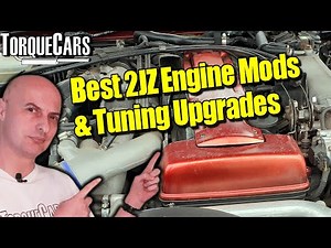 A Comprehensive Guide to 2JZ Engine Improvements and Modifications [Unleashing the Beast Within 2JZ]