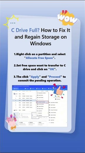 C Drive Full? How to Fix It and Regain Storage Instantly! 🚀