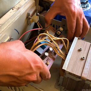 7.5K views · 39 reactions | How to Repair a Stabilizer Circuit Board | Voov Workshop | Facebook