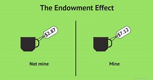 The Endowment Effect: Why ownership makes you overvalue your things - Kent Hendricks