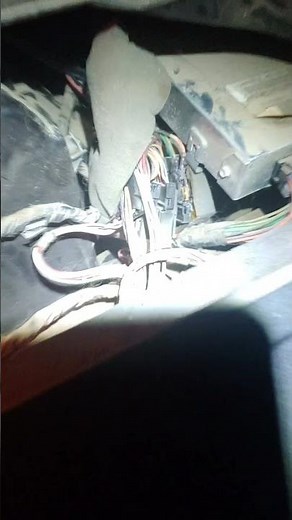 Heat / AC controls not working. 1990-1993 Chevrolet Silverado #chevy #electrical #mechanic #diy