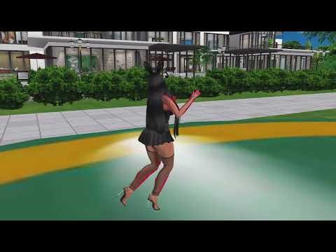 IMVU Dance | MA Kizomba Animation | “Denovo” – Soarito ft. Mark Exodus