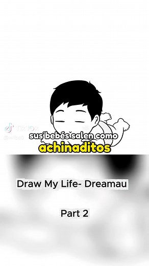 Draw My Life - Dreamau Parte 2