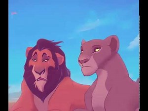 uru x ahadi lion king video