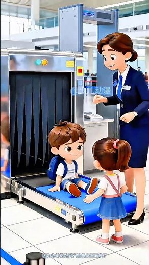 وواضح:🐥 البطة الصغيرة ذات الإعاقة تنقذ صديقها القط | مغامرات تشينتو 🦆 #شورتات_مضحكه