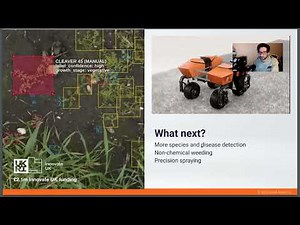 Small Robot Company, Farming Tech