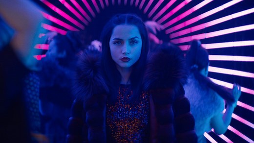 'Ballerina' exclusive scene: Ana de Armas checks into the Continental