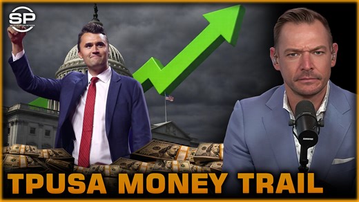 NOW LIVE: The Leah Files Breaks BOMBSHELL On TPUSA Money Laundering & Charlie Kirk Assassination Cover-Up! Do NOT Miss This! - Stew Peters Network