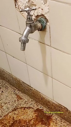 Repairing a Rusty Bathroom Faucet Step-by-Step