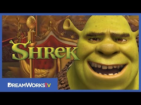 Shrek's Fairytale Freestyle | Shrek Vlogs