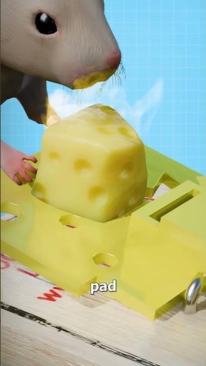 How A Mouse Trap Works 🐭