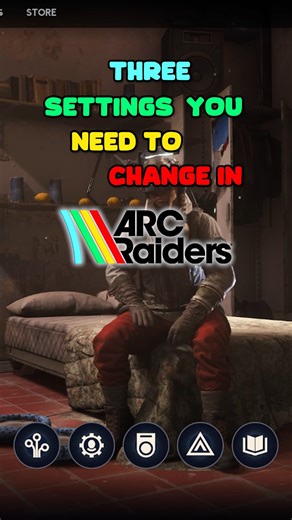 COMPREADY on Instagram: "3 SETTINGS YOU NEED TO CHANGE IN ARC RAIDERS! #arcraiders #gaming #fypシ❤️💞❤️ #compready"