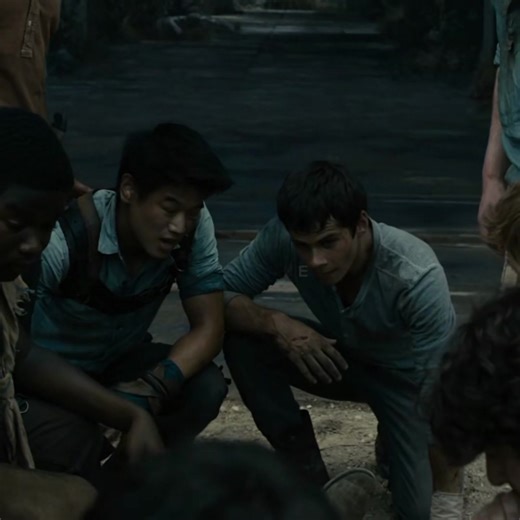 The maze Runner trilogy is absolute peak/insane #mazerunner #themazerunner #mazerunneredit #dylanobrien #viral ib: @Jondazzi