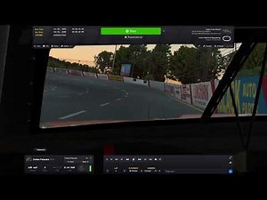iRacing Super Late Model at Lanier FREE SETUP
