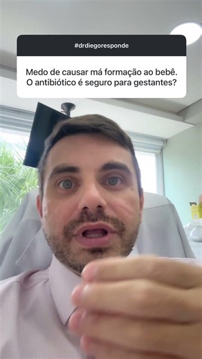 Urinary tract infection during pregnancy, can you use it? #drdiegoanswers