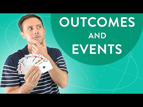 Outcomes and Events