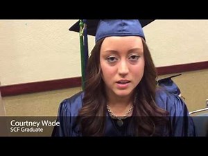 SCF Graduation
