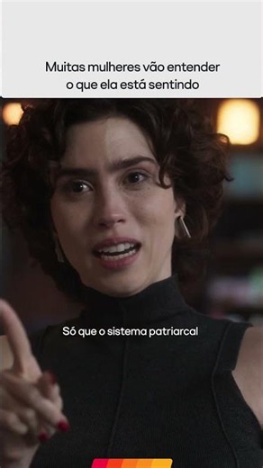 I really wish I could give Érica a hug right now 😭 New episodes of #SessãoDeTerapia available.