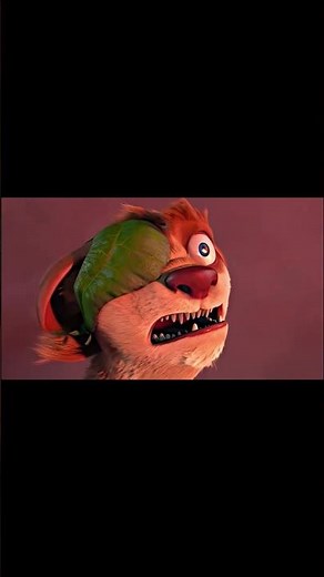 Ice Age: Dawn of the Dinosaurs | The Most Iconic Moments ❄️🌋#shorts #iceage #ice #cartoon
