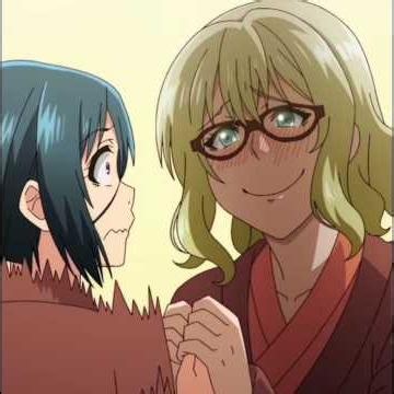 She absolutely wants to marry him | Grand Blue Dreaming Season 3 #anime