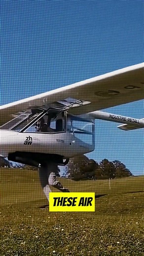 How Do Gliders Actually Fly? #gliding #pilot #aviation