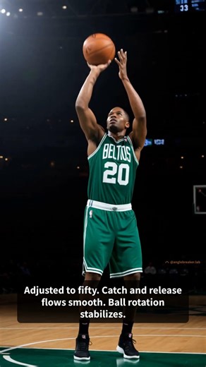 What if Ray Allen used AngleBreaker? #Shorts