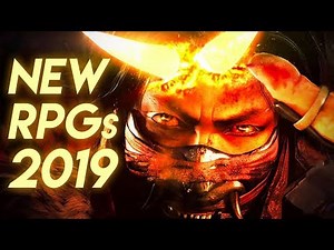 Top 20 NEW RPGs of 2019