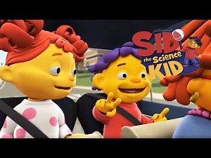 Grandma's Teeth | Sid The Science Kid