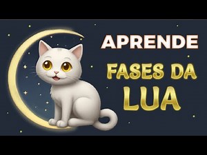 MOON PHASES - Learn the phases and why the Moon shines! 🌍🌙 #geography #lunarphases #moon