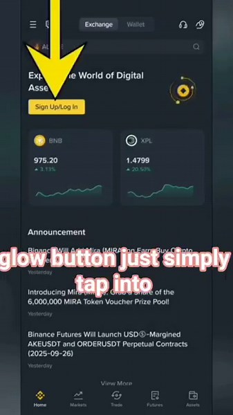 Creating My Binance Account in 2025 — Simple and Fast Tutorial #binance