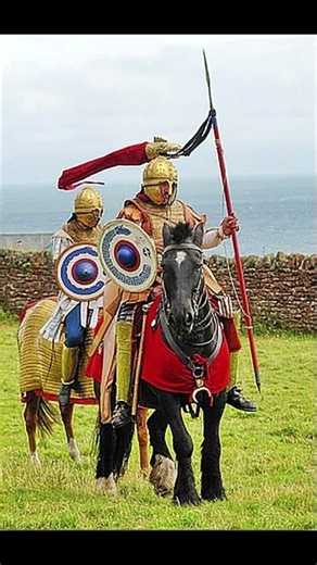 What did the Real King Arthur Look Like?