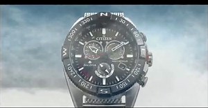 Citizen Promaster Navihawk TV Spot, 'Go Beyond'