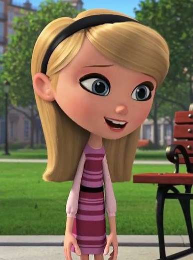 Penny's Fart #PennyPeterson #animation #cute #Ai #funny #comedy