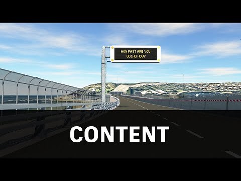 INFRAWORKS 2024 COMPONENTS