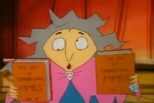 The Addams Family (90s Animated Series)