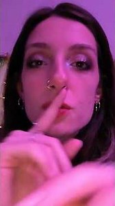 ASMR Personal Attention 💓 Touching your face, Shushing, Covering your mouth