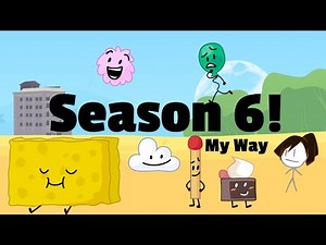 Who do I want to be in BFDI's Season 6?