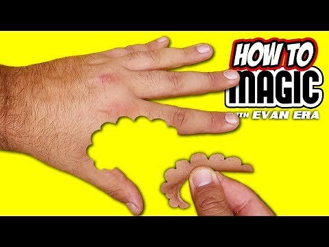 5 Magic Food Tricks You Can Do