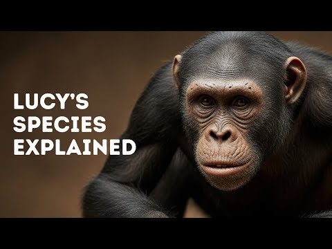 Lucy’s Species Explained: How Australopithecus Afarensis Redefined Human Evolution and Survival