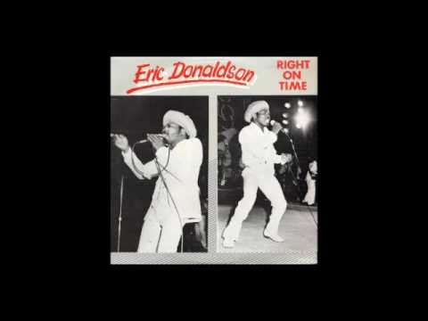 Eric Donalson - Right on Time - FULL ALBUM