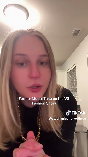 Victoria’s Secret Fashion Show is a fantasy - comparison is the thief of joy!!!! Love yourself! #victoriassecret