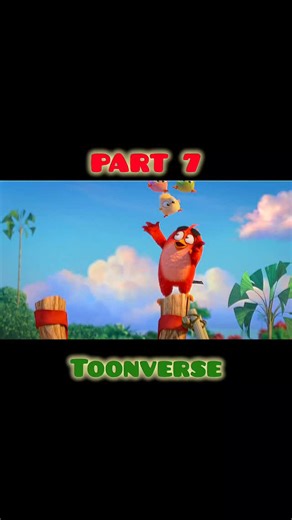 TOONVERSE on Instagram: ""The Birds Are Back! 🔥 Angry Birds 2 Epic Moments in 4K 🐦💥" Watch the legendary Angry Birds take flight again! From powerful slingshot shots to explosive attacks, this Angry Birds 2 reel brings you the most exciting, action-packed moments. Perfect for gamers and fans of smooth 4K animation. ➡️ Like, share & follow for more Angry Birds edits! 🎮✨ #AngryBirds2 #AngryBirds #AngryBirdsReels #AngryBirdsEdit #AngryBirdsAnimation #AngryBirdsMemes #4KReels #GamingReels #Anima