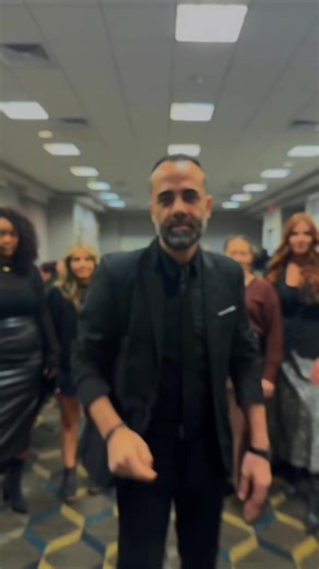 Reflecting on what we have built over 20 years, aligning on where we are headed, and stepping into the year with purpose. Celebrating our wins, our people, and two decades of doing business the right way. Grateful for this team and fired up for what’s ahead. ❤️ #jjosephsalon #beginningoftheyear #newgoals #dreamteam #2026