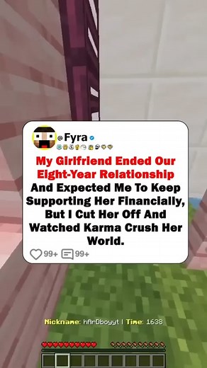 My Girlfriend Ended Our 8 Yr Relationship And Expected Me To Keep Supporting Her Financially, But #redditstories #shareyourstory #redditcommunity #realpeoplerealstories #reddittales #redditadventures #redditinsights #redditexperiences | Reddit Narrative